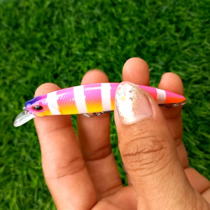 UMPAN MINNOW CASTING SAKURA KANZA 60s/70s/80s Sinking Ultralight