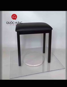 Ghế êm đời mới hàng chính hãng công ty chuyên dành cho Piano Organ và các nhạc cụ khác. (Loại có tháo rời)
