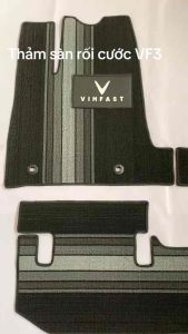 Thảm lót sàn rối cước Vinfast VF3