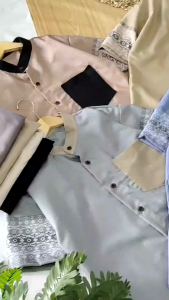Kakadede Setelan Baju Muslim Anak Laki Laki Kid Junior Teen Set Koko Keenan