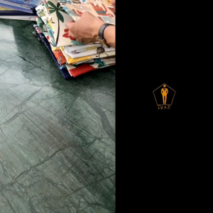 Áo đi biển nhóm gia đình TRAZ loại áo sơ mi nam ngắn tay in 3d du lịch vải lụa mềm mặc thoải họa tiết Hawaii