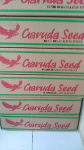 Garuda Seed Benih Bibit Jagung manis Unggul BARUNA 50g isi 340 butir