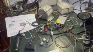 SoftStart & Cruise Control Module V2.0 (โมดูลเสริม ช่วยให้กล่องควบคุมรถไฟฟ้าออกตัวนิ่มนวลไม่กระชาก ใช้สำหรับรถไฟฟ้า)