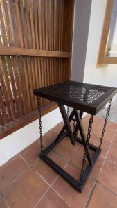 Loftfy เก้าอี้สไตล์ลอฟท์ เก้าอี้เหล็ก เก้าอี้โซ่ ออกแบบด้วยดีไซน์ที่แตกต่าง