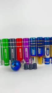 คลินิก หัวเกียร์ซิ่ง อะลูมิเนียมแท้100% ไดร์ไทเท-สี มีบูสแถม3ขนาด