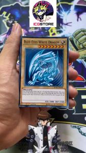 Yugioh Tiếng Việt - Bộ Bài Kaiba Seto - Battle City 45 thẻ.
