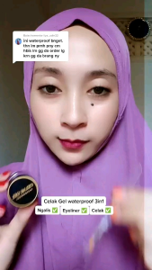 celak gel waterproof