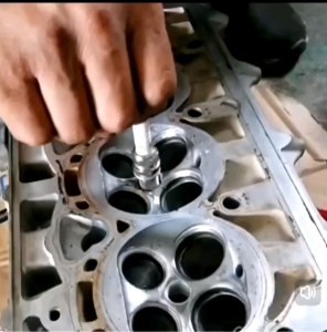 5PCS CAR VEHICLE SPARK PLUG THREAD REPAIR KIT SPARK PLUG RETHREADER KIT M14X1.25 M16X1.25 SPARK PLUG THREAD CWH TOOLS SDN BHD CWH TOOLS TRADING CWH GROUP