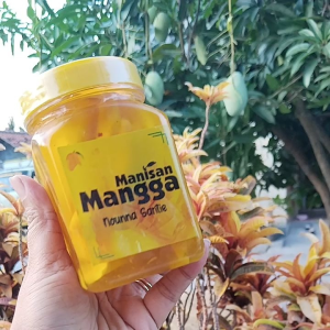MANISAN MANGGA nounna saritie dari mangga indramayu COD