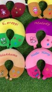 BANTAL LEHER KARAKTER/BANTAL TRAVELING/KUALITAS SNI