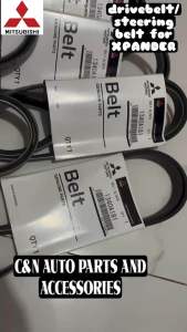 ALTERNATOR DRIVE BELT with part no.1340A181 5PK1266 FOR MITSUBISHI XPANDER ALL YEARS 100% GENUINE MITSUBISHI PRODUCT