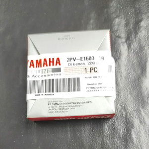 RING SEHER PISTON SET STANDAR JUPITER MX KING VIXION R15 OLD LAMA ORI ASLI YAMAHA