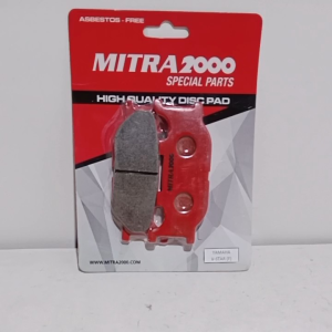 DISC PAD KAMPAS REM DEPAN YAMAHA V-STAR MITRA 2000 SPECIAL PARTS