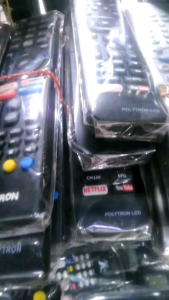 Remote Control DVD Home Theater Polytron 84C679 Original