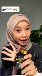 ESW KAPSUL PUTIH 1 BADAN /SUNBURN/TONA KULIT TAK SEKATA/JERAWAT/JERAGAT