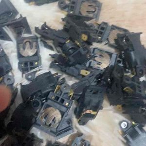 (Linh kiện) Công tắc ấm siêu tốc đen