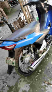 Apido Chicken pipe for Wave 100/Rusi100/110