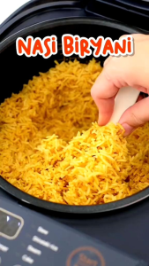 Beras Basmati 1 liter gratis bumbu kebuli untuk nasi kebuli
