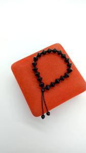 Gelang kaoka kokka model gula merah warna hitam F23