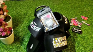 Sandal Selop Karet Terbaru: Kaos Baju Topi Sepatu