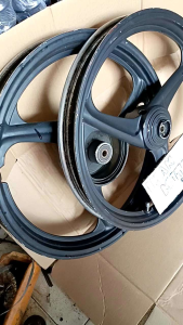 Velg Pelek F1ZR Yamaha Ori Coptan 1Set