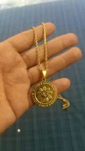 AKP Necklace: Stylish & High-Quality Jewelry