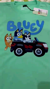 Kaos Distro Anak-Anak BLY Car keren Kaos Anak-Anak motif kartun Usia 2-11Tahun Fashion Anak-Anak Bahan Katun Size XS-XL