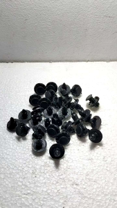 ( 10 Pcs ) Baut Klip Clip Kancing Bumper Liner Fender Mobil Avanza Calya Agya Xenia Sigra Ayla Universal