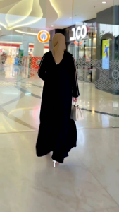 GAMIS JEBLACK PAKAI UKURAN DARI S M L DAN XL