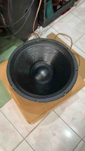 Live GS-15-1200PA: High-Performance 15inch Speaker