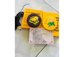 MÁY NIỆM PHẬT MINI KINH ĐỊA TẠNG - KINH VU LAN VÀ NHIỀU BÀI KHÁC