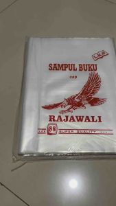 Sampul Buku Plastik LKS isi 100lbr RAJAWALI