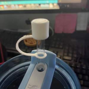 Stanley Tumbler 3D Printed Straw Cover