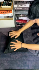 Jas Hujan Setelan Pria Wanita Bahan Tebal Anti Robek Model Kombinasi