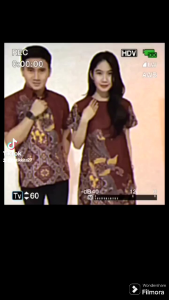 Baju Couple Keluarga Terbaru & Motif Kenari Terlaris