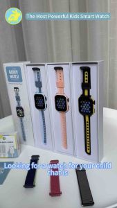 【Buddy Watch Gen 2】🔥2026 New AI Kids Smart Watch🔥Video Call / GPS Tracker / SOS / Face Recognition / Classroom Mode🔥INSTOCK SINGAPORE FAST DELIVERY🔥 Bunnyshop®