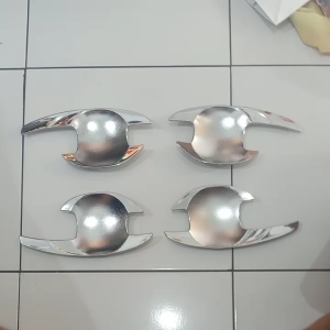 Cover Outer All New Honda Brio Full Chrome