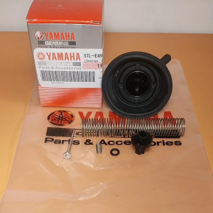 Vacum Assy Karbulator Yamaha: Aksesoris Motor Yamaha & Suku Cadang Karbu Mio