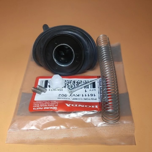 VACUM ASSY KARBULATOR/KARET VAKUM KARBURATOR HONDA BEAT VARIO 110 SCOOPY SPACY KARBU