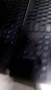 jual kibot Dell KB216 BLACK wired keyboard