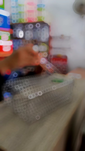 Perangkap Sangkar Tikus/ Sangkar Besi/ Mouse Rat Trap Cage