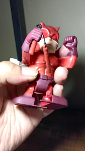action figure daredevil twistems
