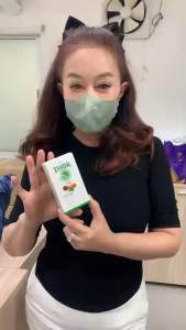 TESORO THORS Mouth Spray ผลิตภัณฑ์สเปรย์ช่องปากและลำคอ เซโทโร่ ธอร์ ลดการอักเสบ ต้านการติดเชื้อ เพิ่มภูมิต้านทาน