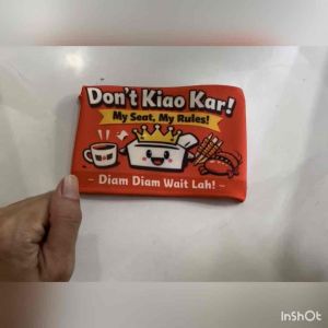 Chope! Tissue Holder pack of 2