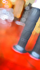 Desain Ergonomis Hanfat & Jalu Stang PCX Universal