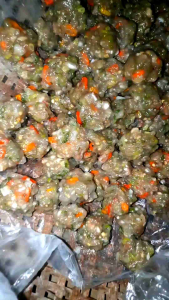 Cirawit - Cabe Rawit Tulang Rangu