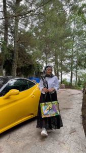 JILBAB JOURNEY ALWA