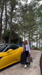JILBAB JOURNEY ALMIRA