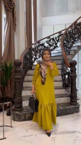 JILBAB JOURNEY DISYA