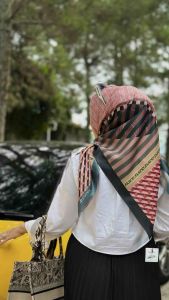 JILBAB JOURNEY SILLA